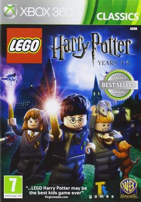LEGO Harry Potter: Years 1-4 |Xbox 360, Xbox ONE ir Series X|