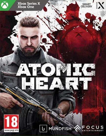 Atomic Heart |Xbox One ir Series X|