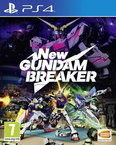 New Gundam Breaker |PS4| New Gundam Breaker |PS4|