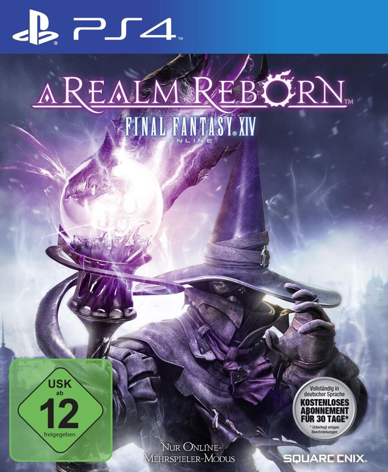 Final Fantasy XIV: A Realm Reborn |PS4| Final Fantasy XIV: A Realm Reborn |PS4|