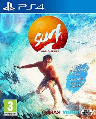 Surf World Series |PS4|