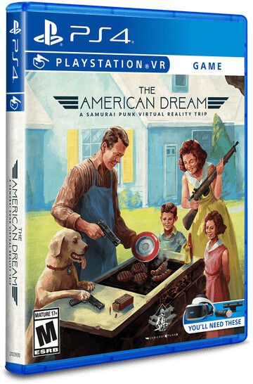 The American Dream (US Import) (VR) (PS4) PS4
