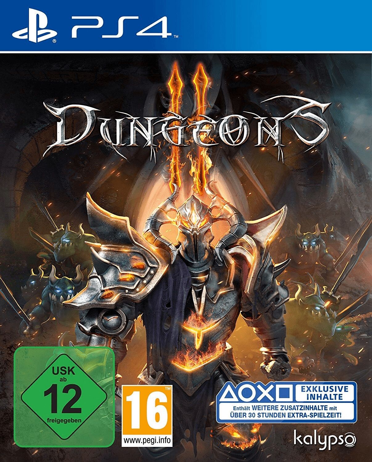 Dungeons 2  |PS4|