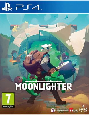 Moonlighter |PS4|