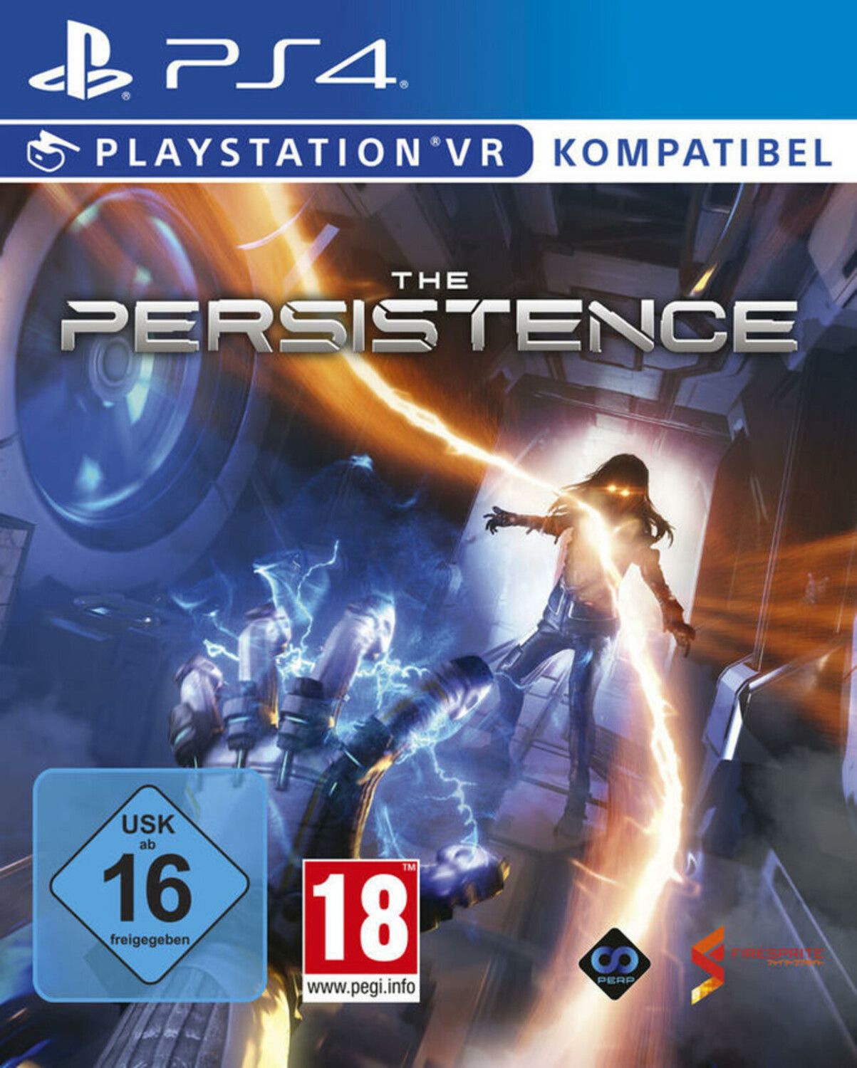 The Persistence VR |PS4|