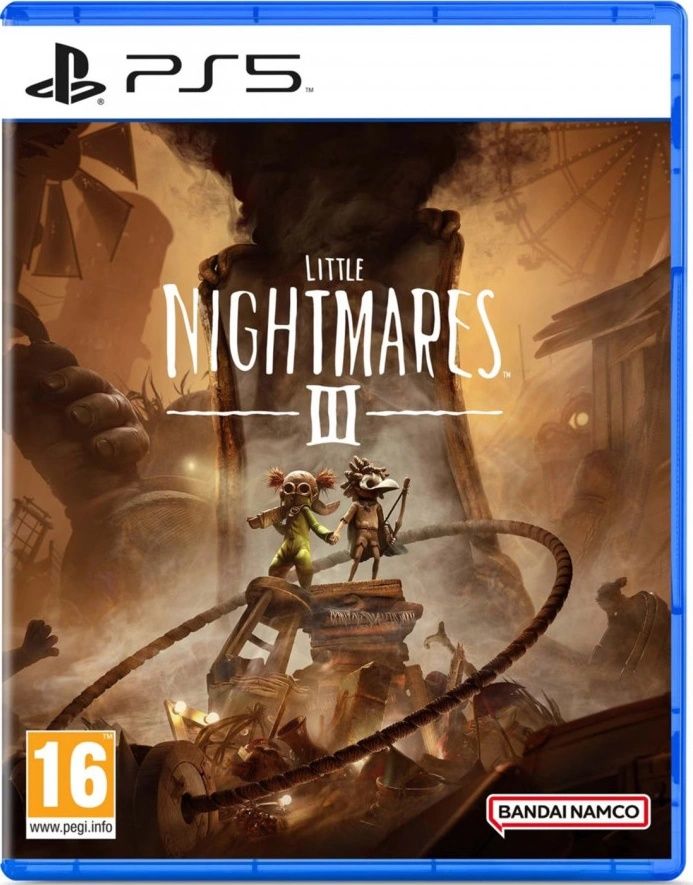 Little Nightmares 3 |PS5|