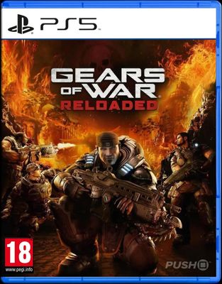 Gears of War: Reloaded |PS5|