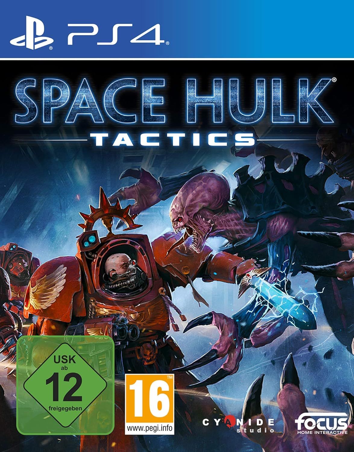 Space Hulk: Tactics |PS4| Space Hulk: Tactics |PS4|