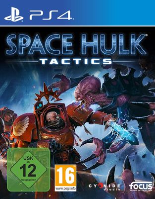 Space Hulk: Tactics |PS4|