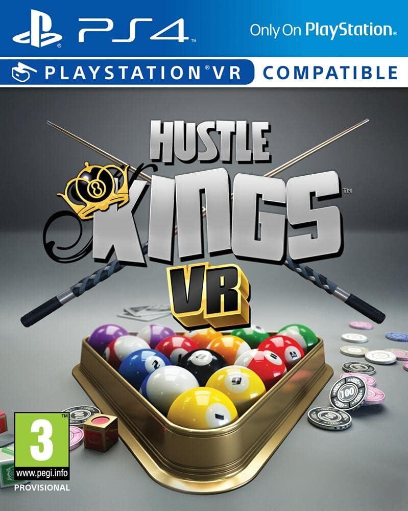 Hustle Kings |PS4 VR|