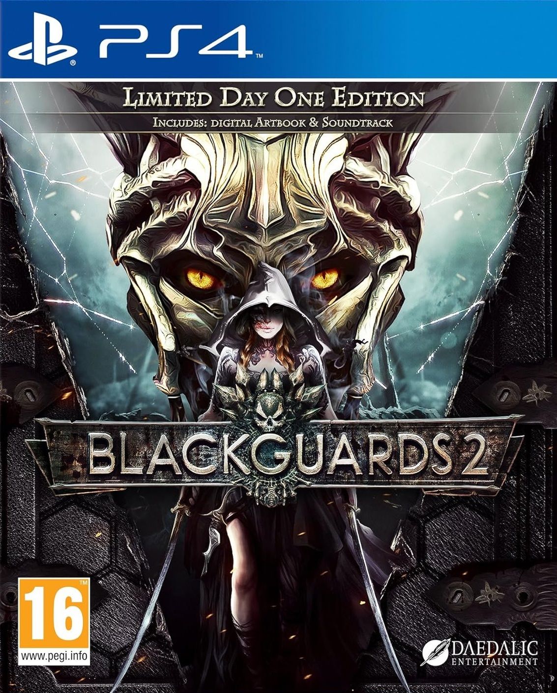 Blackguards 2 |PS4|