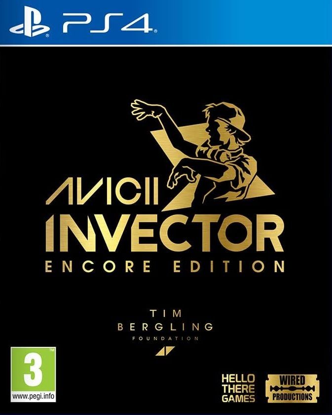 AVICII Invector Encore Edition |PS4|