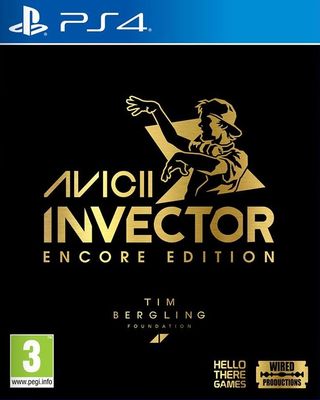 AVICII Invector Encore Edition |PS4|