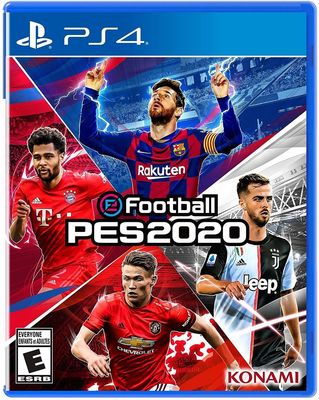 Pro Evolution Soccer 2020