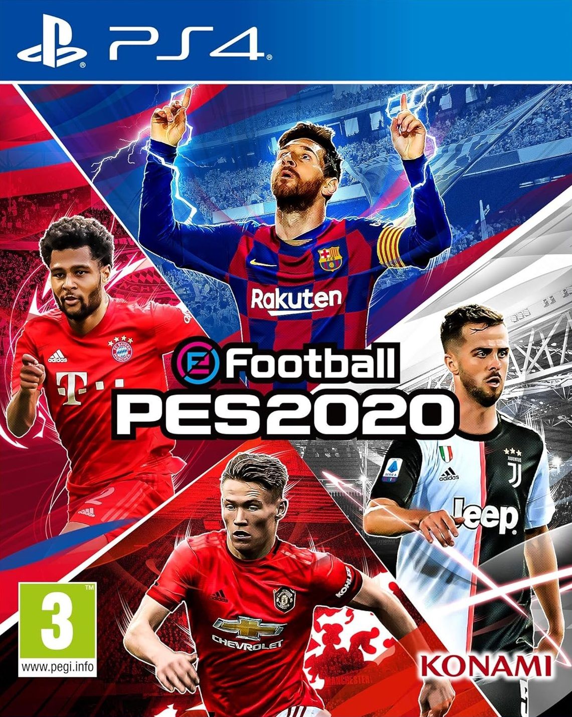 Pro Evolution Soccer 2020