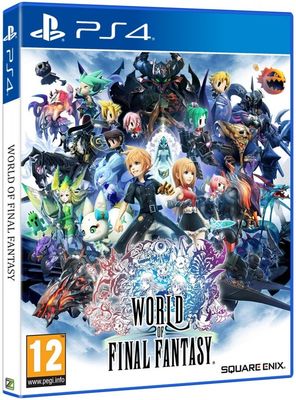 World of Final Fantasy