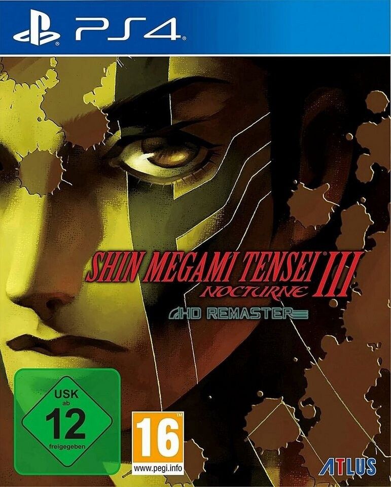 Shin Megami Tensei III: Nocturne - HD Remaster