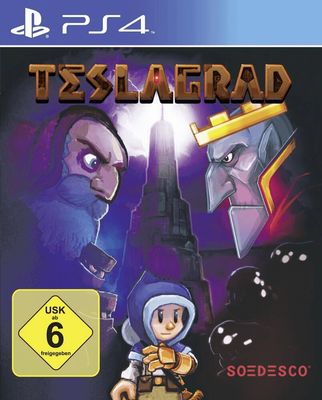 Teslagrad |PS4|