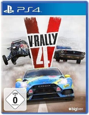 V-Rally 4