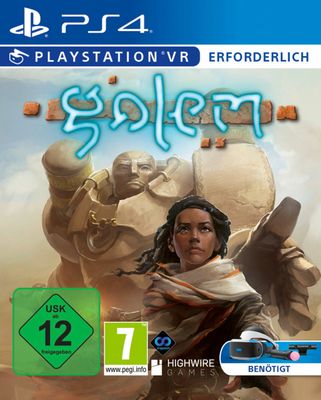 Golem |PS4 VR|