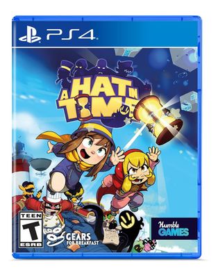 A Hat in Time |PS4|