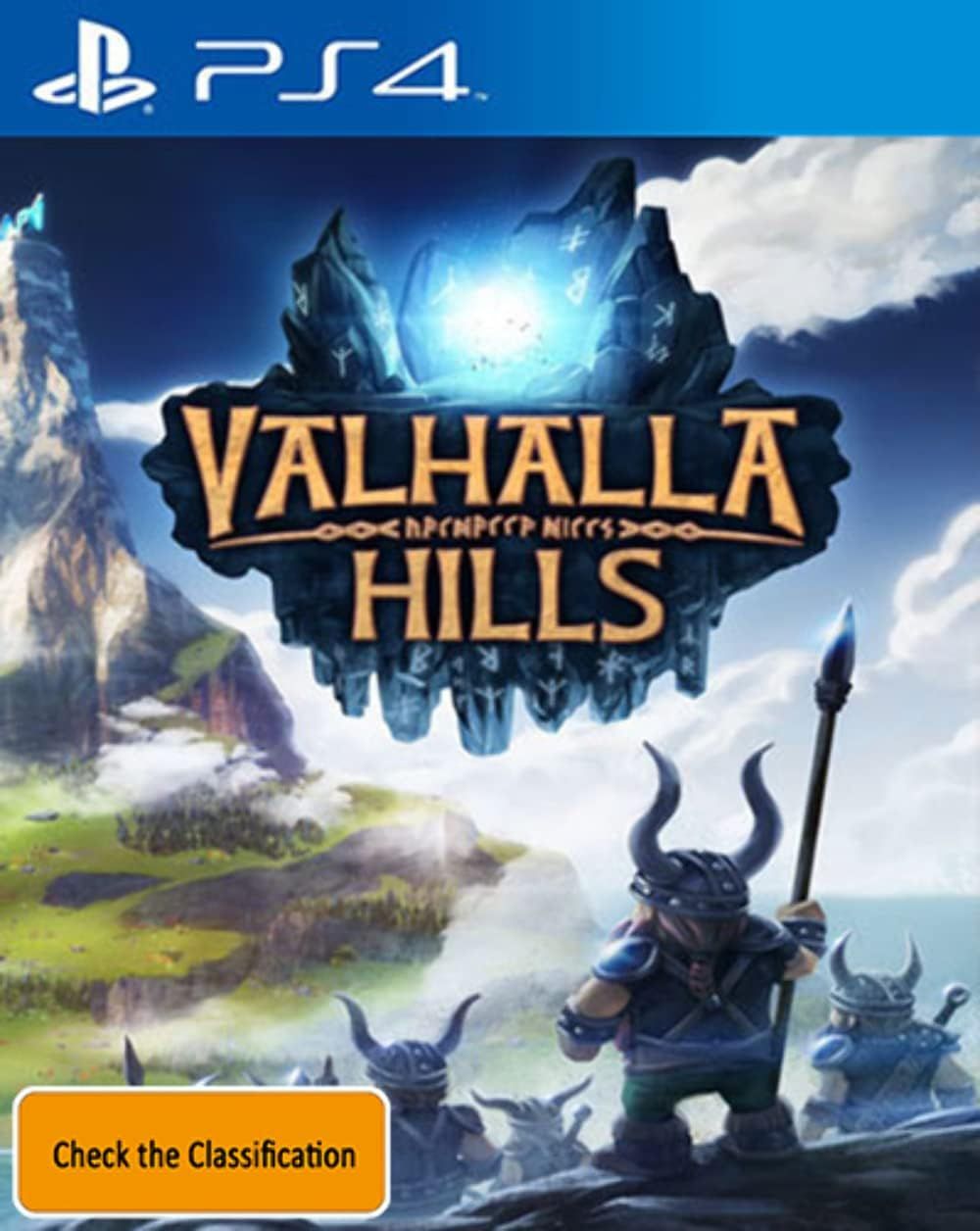 Valhalla Hills - Definitive Edition |PS4|