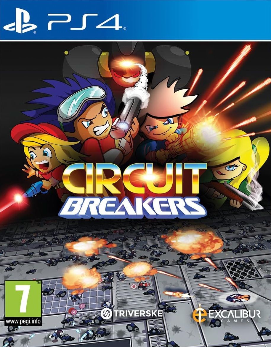 Circuit Breakers |PS4|