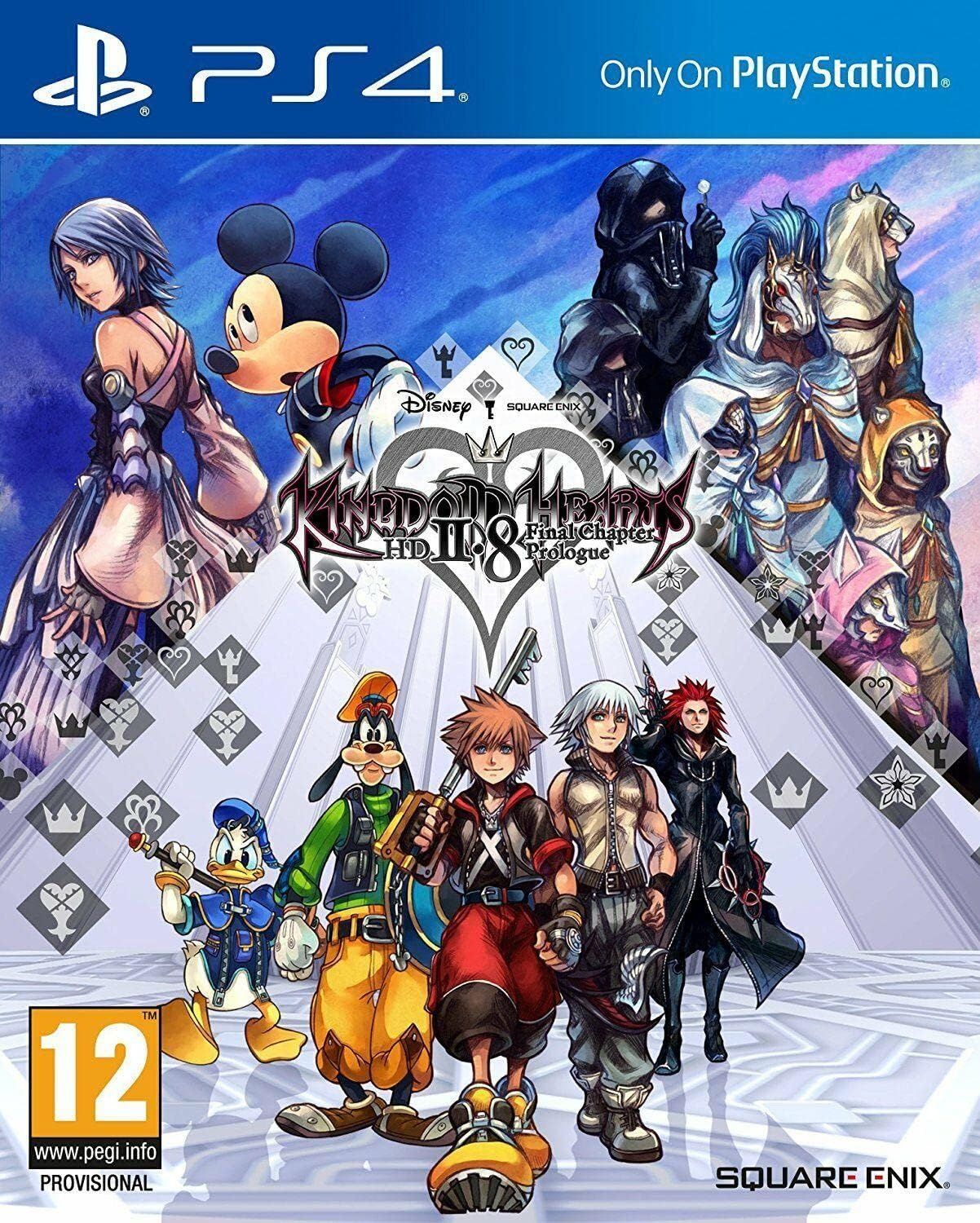 Kingdom Hearts HD 2.8 |PS4|