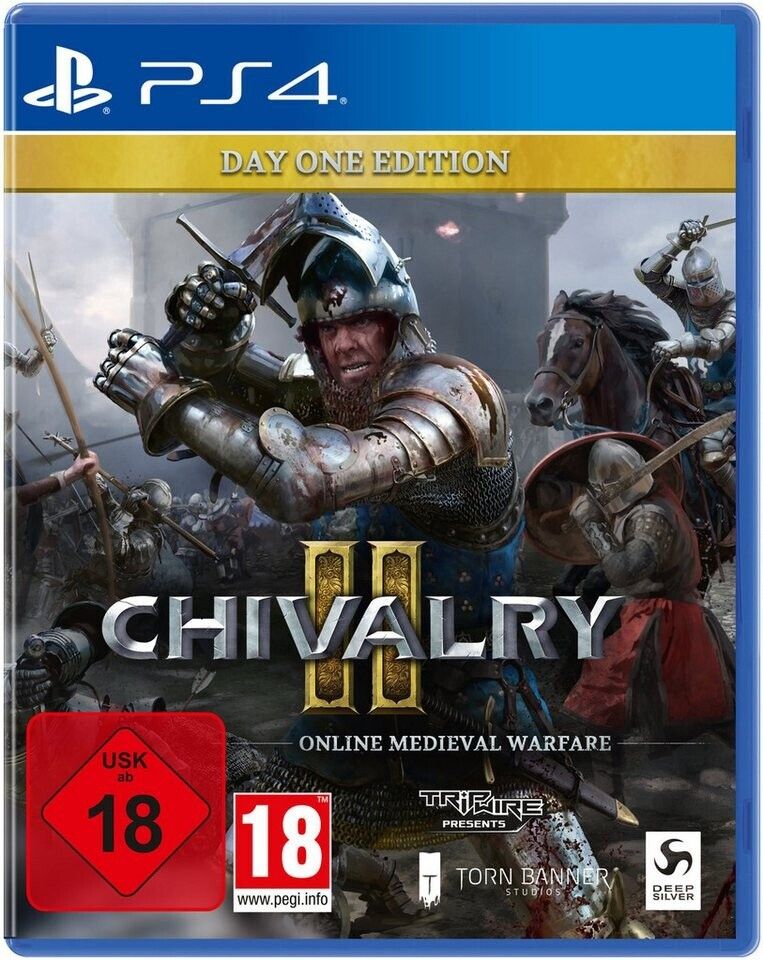 Chivalry 2
