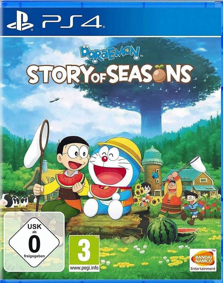 Doraemon: Story of Seasons