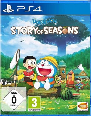 Doraemon: Story of Seasons