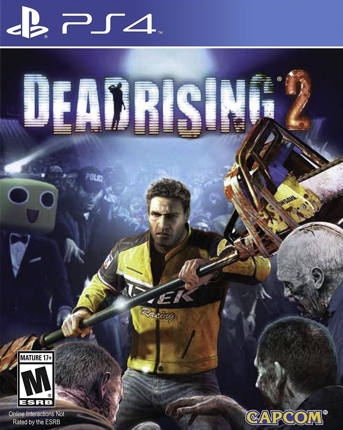 Dead Rising 2 HD |PS4|