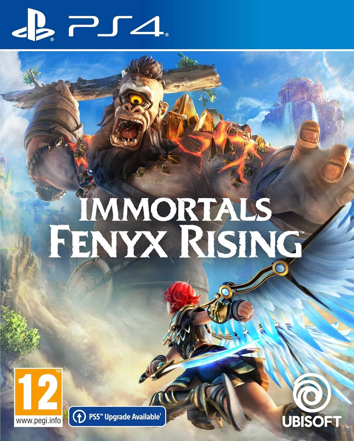Immortals: Fenyx Rising |PS4|