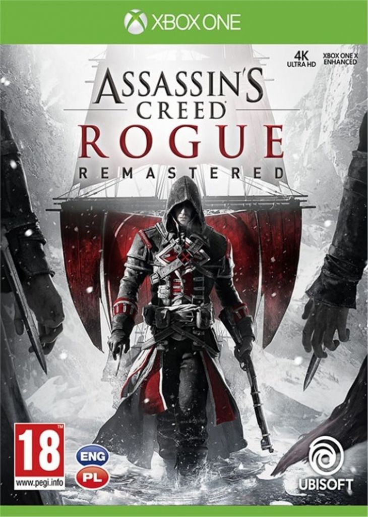 Assassin's Creed: Rogue Remastered |Xbox ONE|