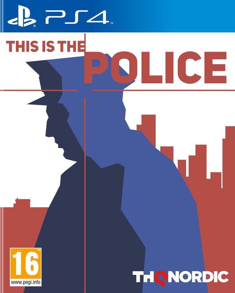 This is the Police |PS4|