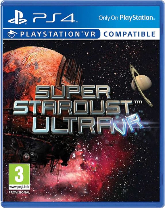 Super Stardust Ultra VR (PS4)