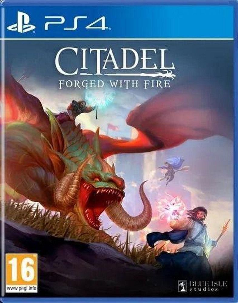 Citadel: Forged With Fire |PS4|