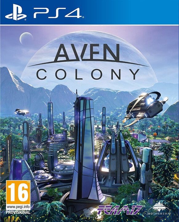 Aven Colony (PS4)