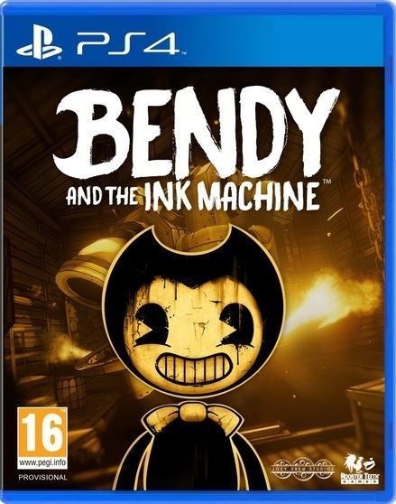 Bendy and the Ink Machine PS4