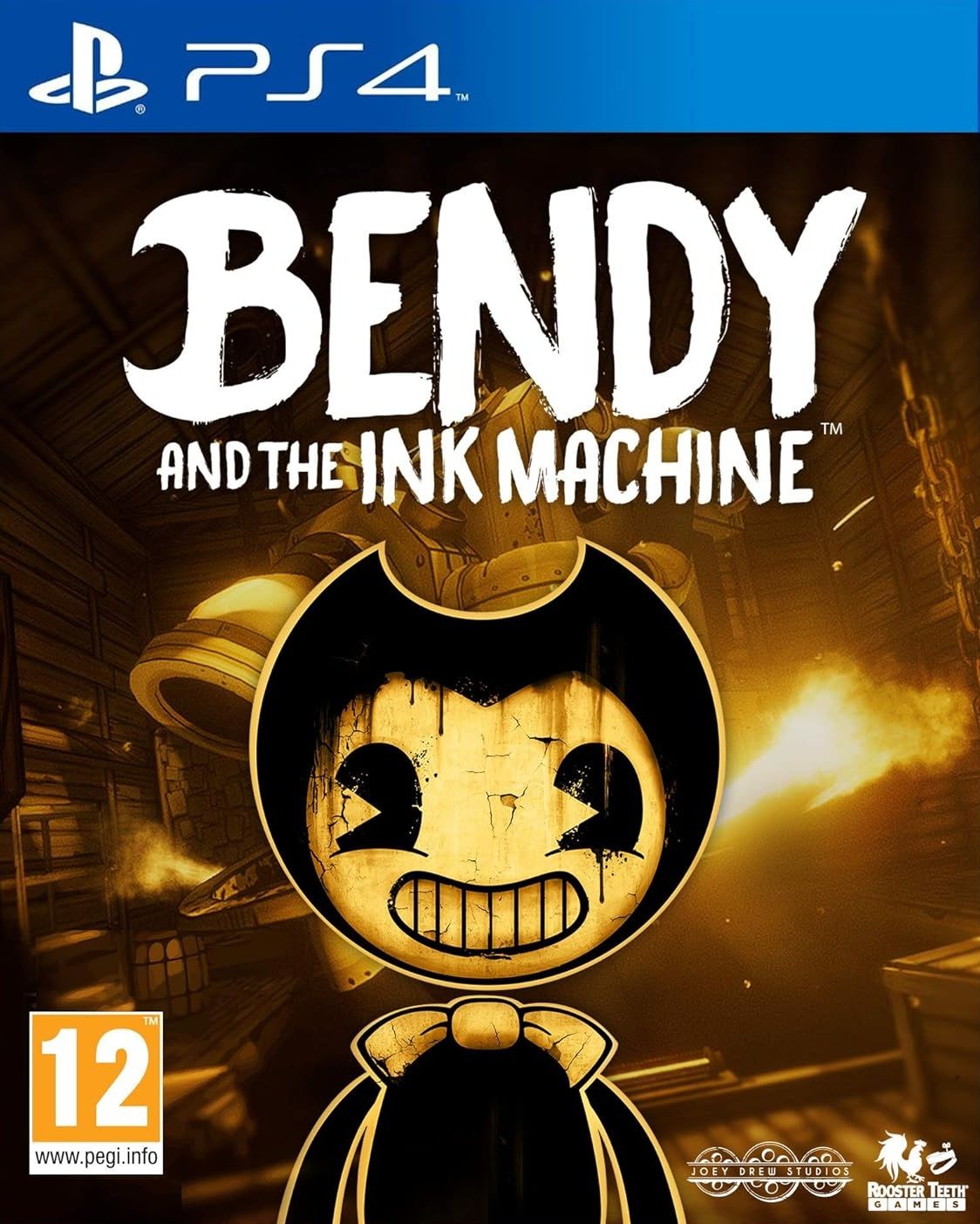 Bendy and the Ink Machine |PS4|