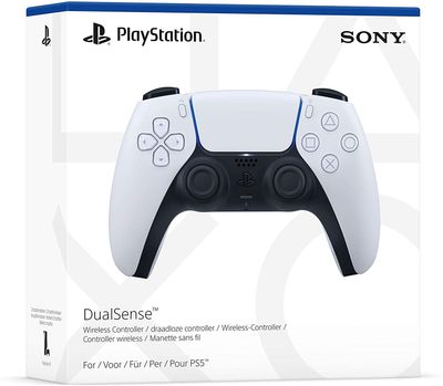 Originalus Sony PS5 DualSense belaidis pultelis. CFI-ZCT1W