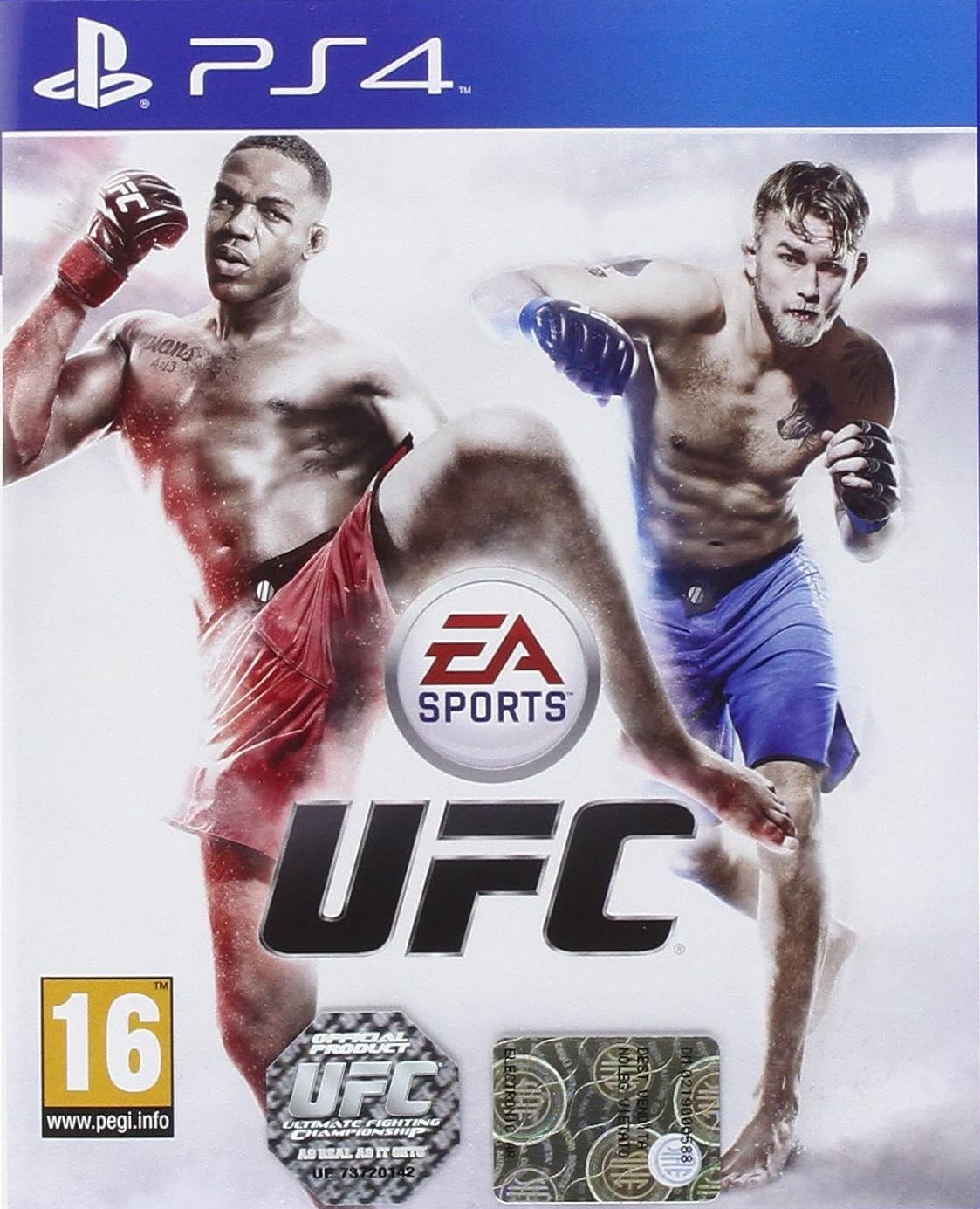 UFC |PS4|