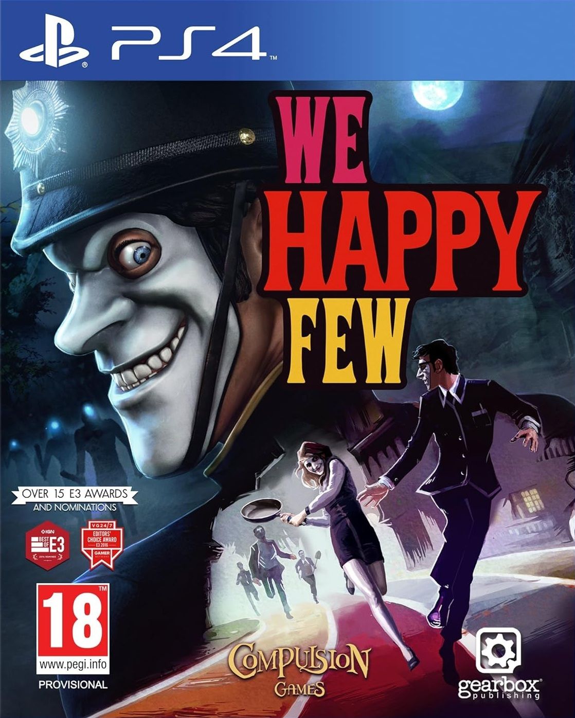 We Happy Few |PS4|
