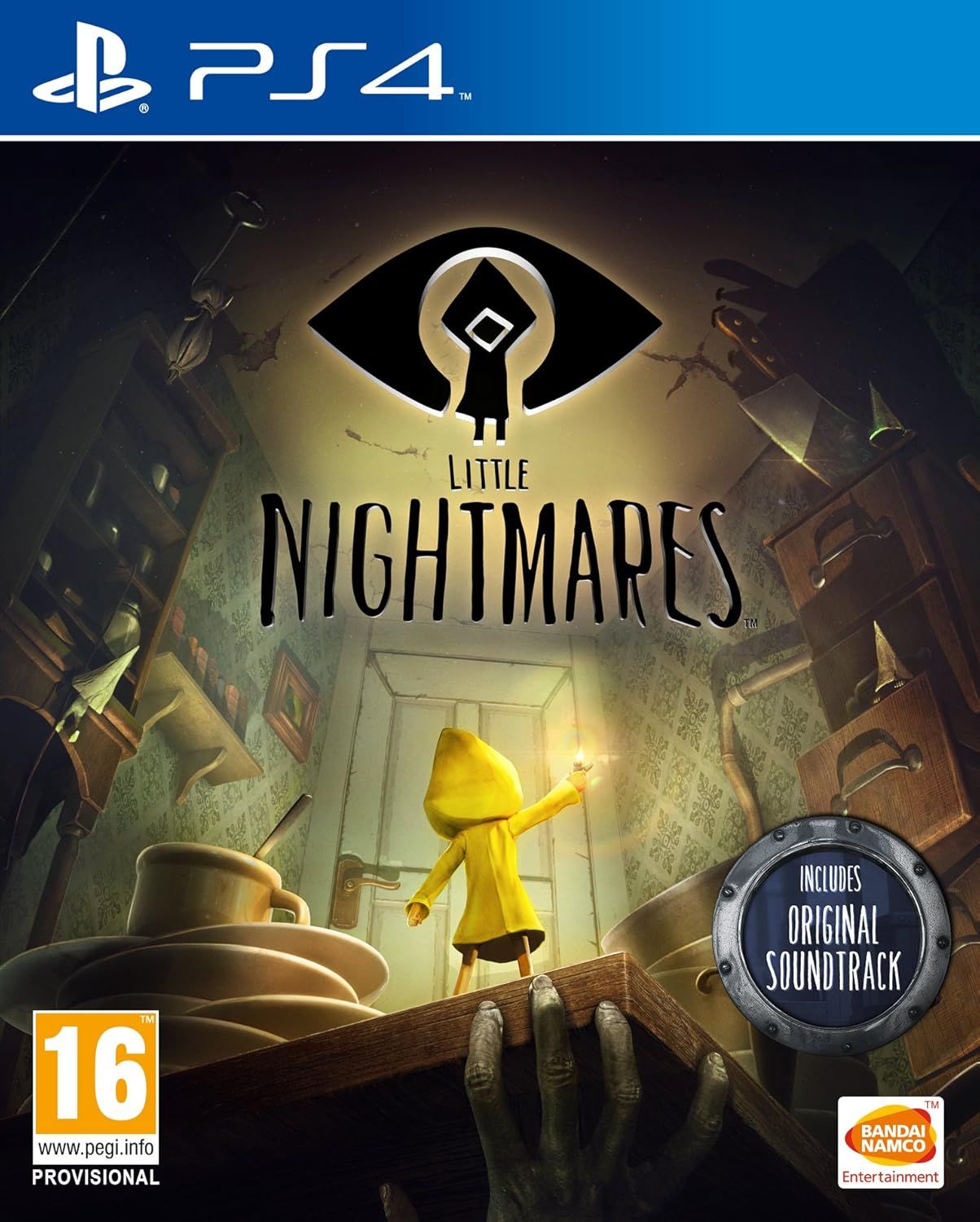 Little Nightmares |PS4|