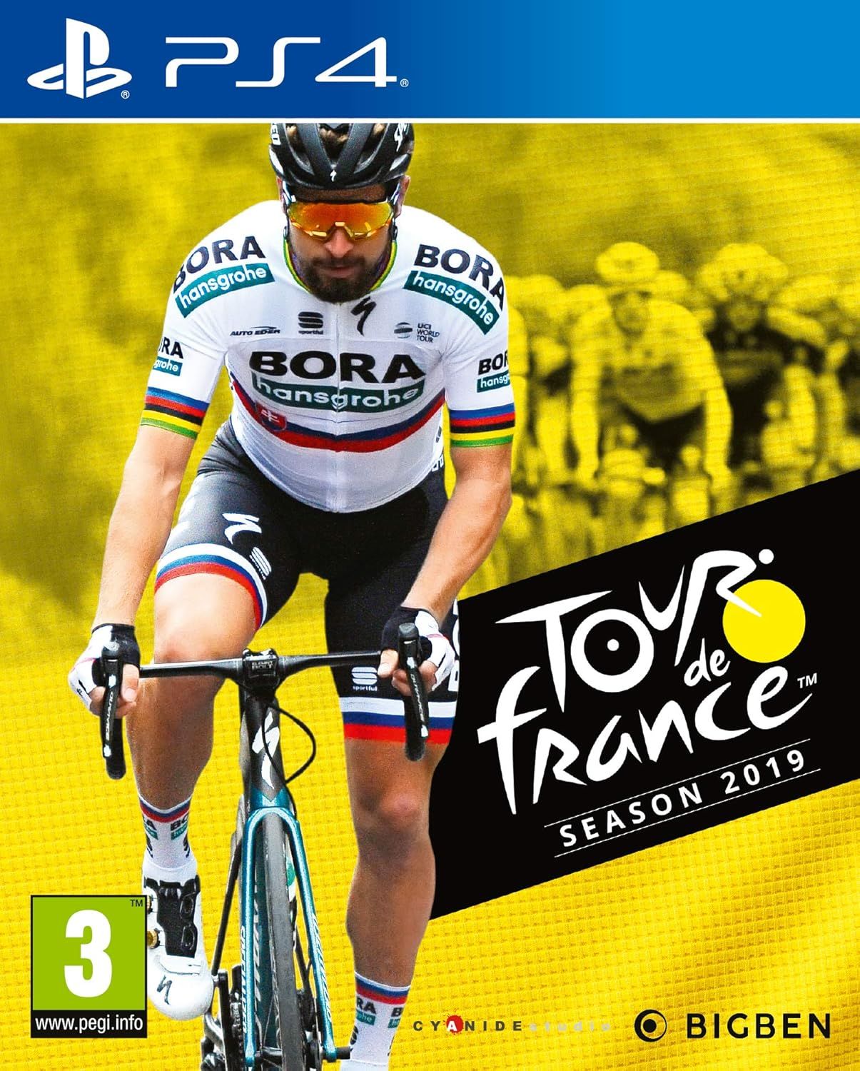 Tour De France: Season 2019 |PS4|