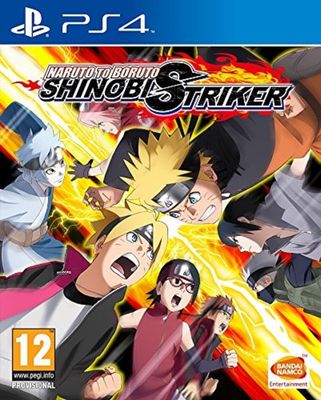 Naruto to Boruto: Shinobi Striker |PS4|