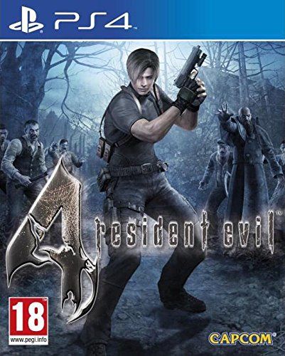 Resident Evil 4 |PS4|