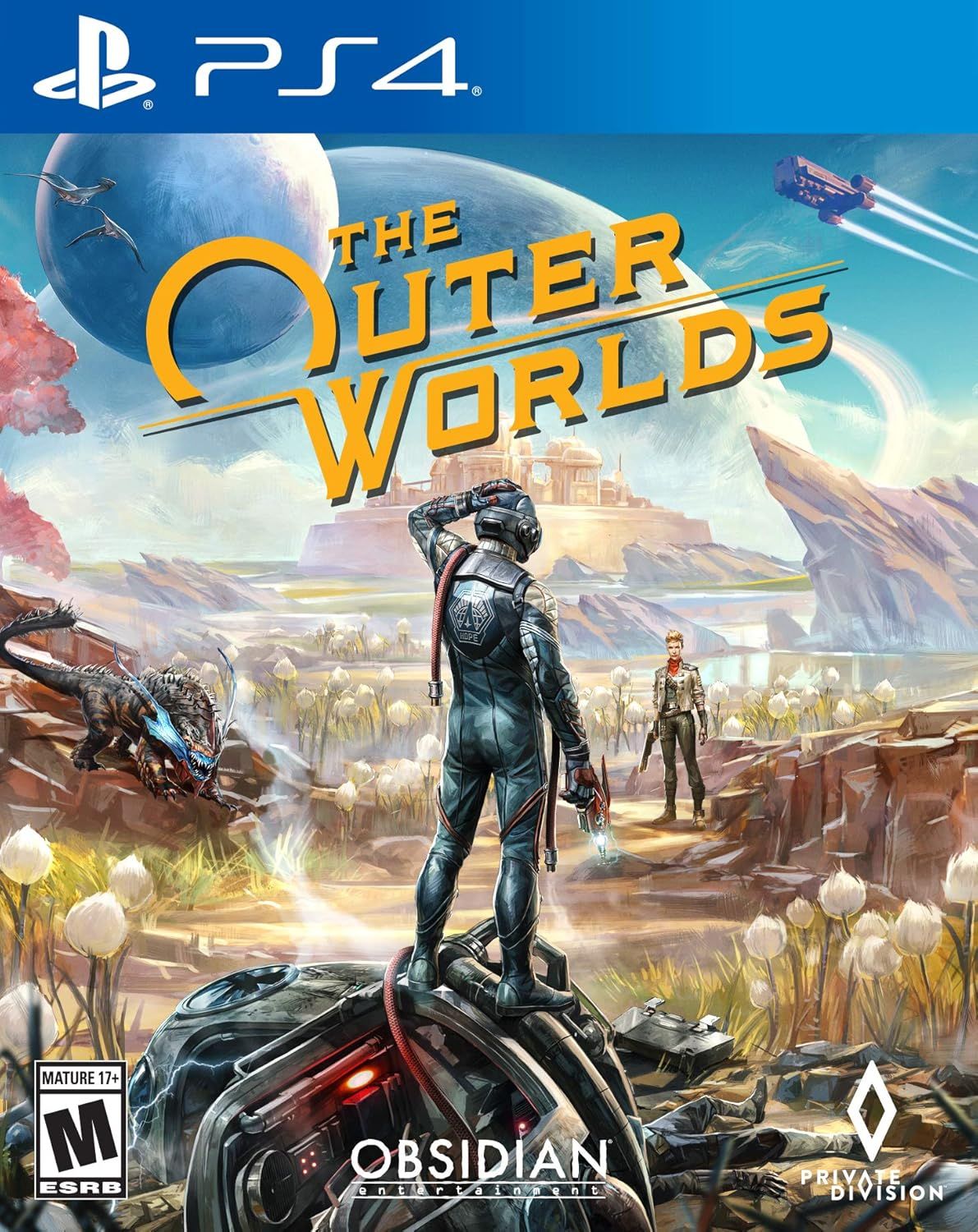 The Outer Worlds |PS4|