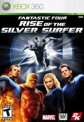 Fantastic 4: Rise of the Silver Surfer |Xbox ONE|