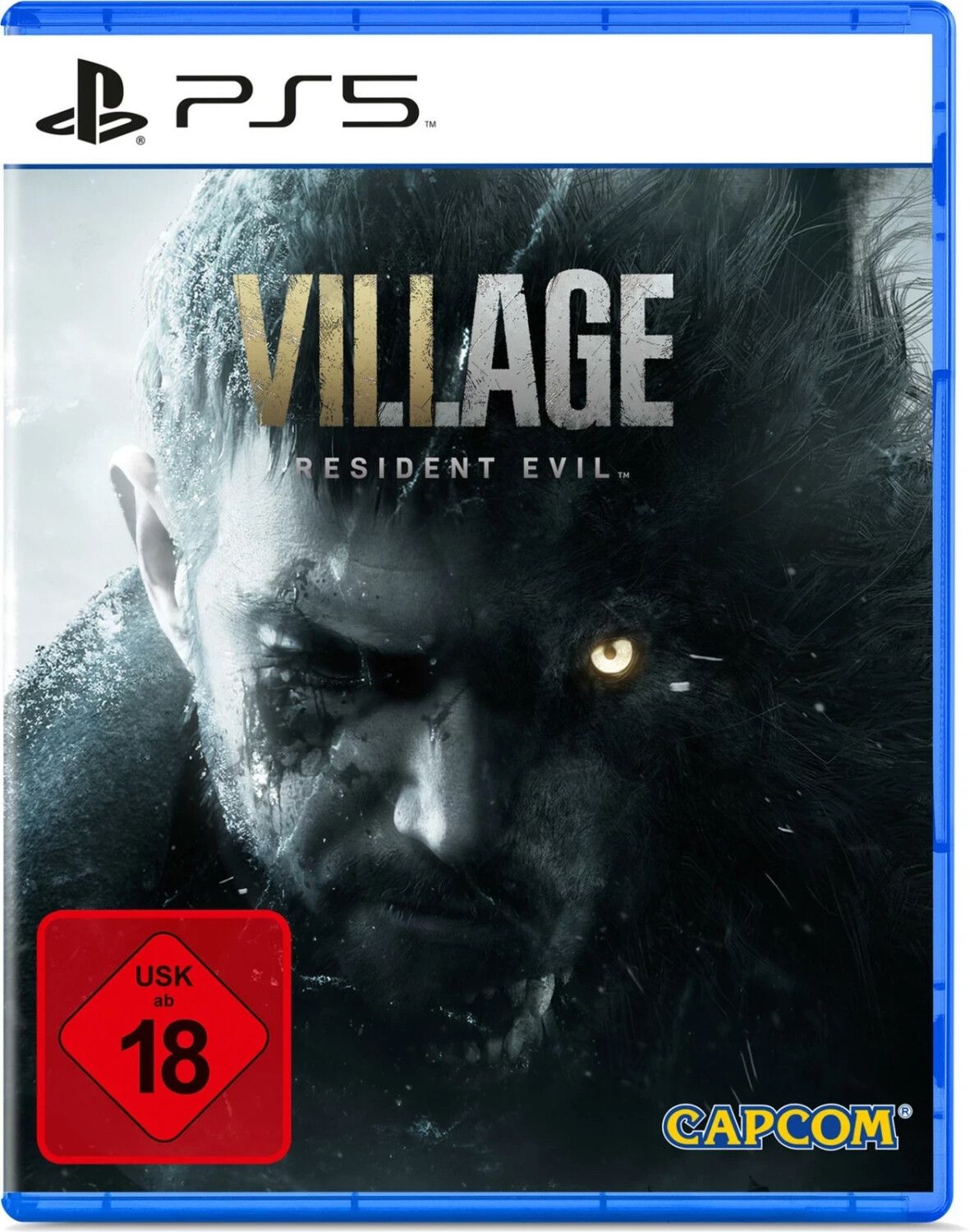 Resident Evil 8: Village PS5